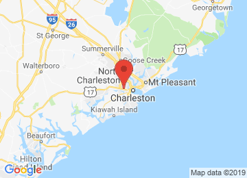 Google Map for Dealership Location